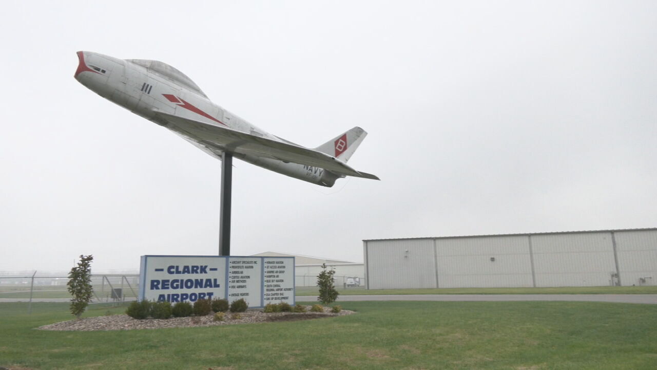 Clark Regional Airport